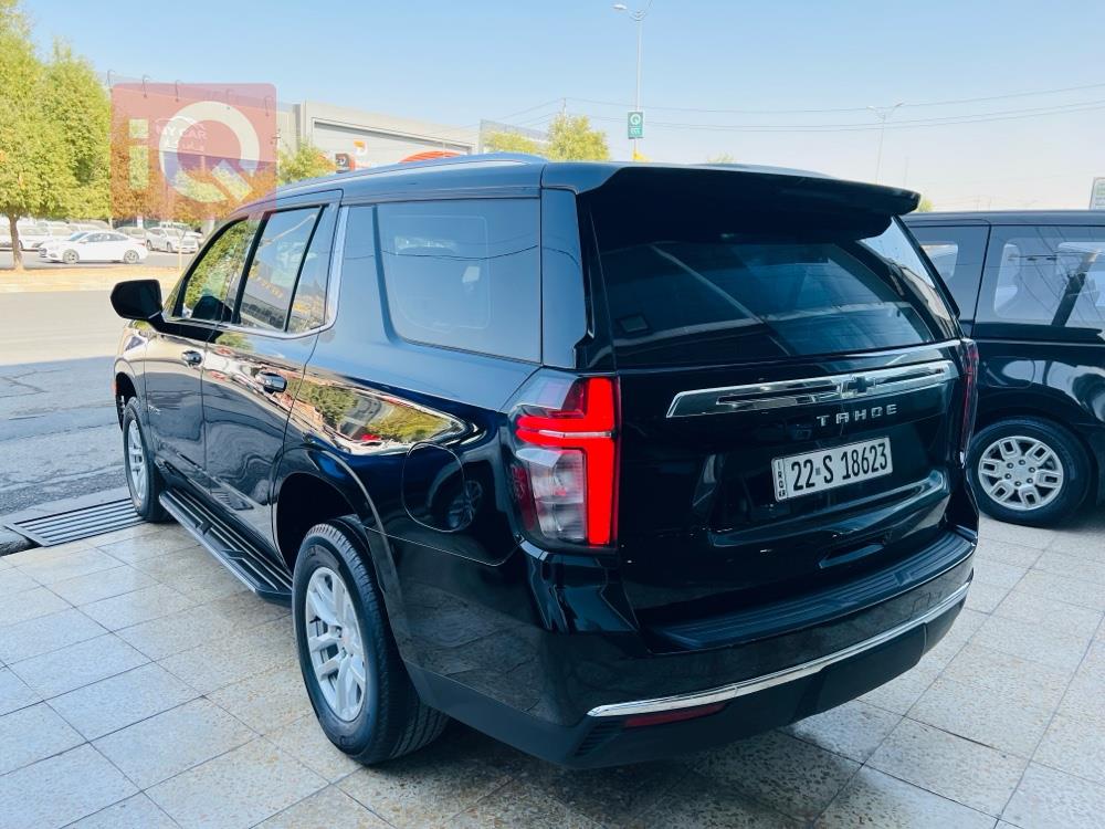 شێڤرۆلێت تاهۆ